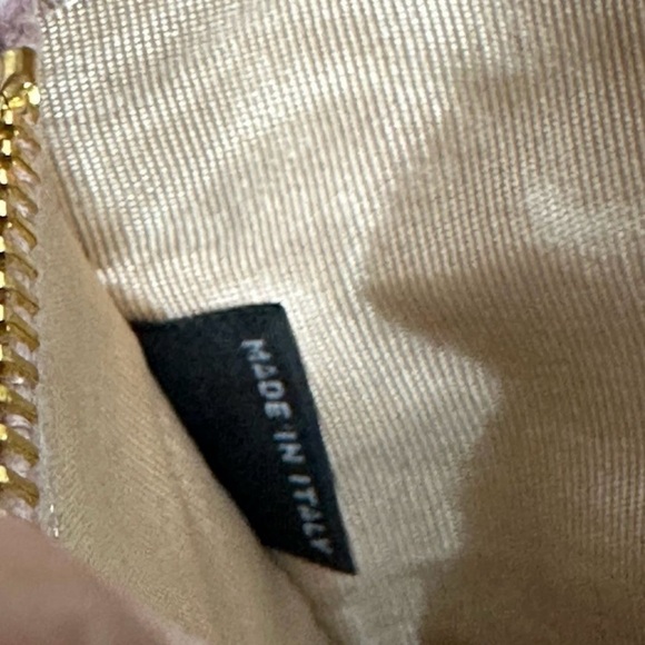 💯 Authentic Prada Quilted Zipped Long Wallet - Picture 7 of 7